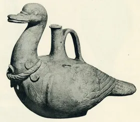 FIGURE VASE (SOUTH ITALIAN, APULIAN)
