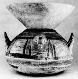 AMPHORA, BELLY (DAUNIAN)