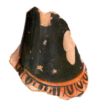 Bell-krater fragment