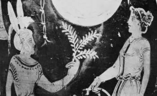 AMPHORA, BELLY (SOUTH ITALIAN, CAMPANIAN, RED-FIGURE)