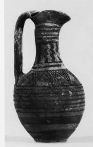 OINOCHOE (ITALO-GEOMETRIC)