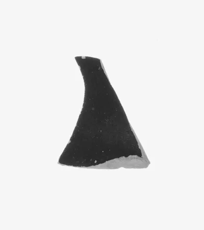 Attic Red-Figure Oinochoe Fragment