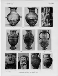 VARIOUS (ETRUSCAN)