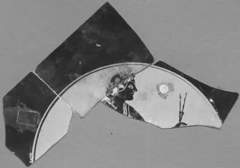 CUP, FRAGMENT (ATHENIAN, RED-FIGURE)