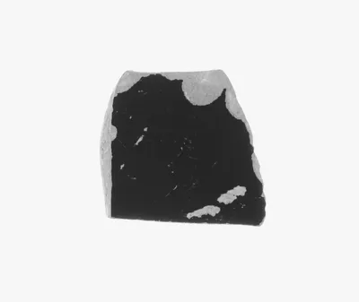 Attic Red-Figure Vase Fragment