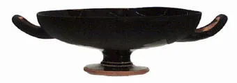 CUP (ATHENIAN, RED-FIGURE)