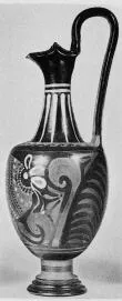 OINOCHOE (SOUTH ITALIAN, APULIAN, RED-FIGURE)