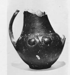 AMPHORA, BELLY (SOUTH ITALIAN, IMPASTO)