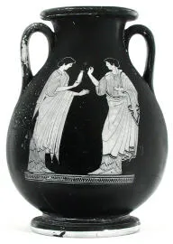 PELIKE (ATHENIAN, RED-FIGURE)