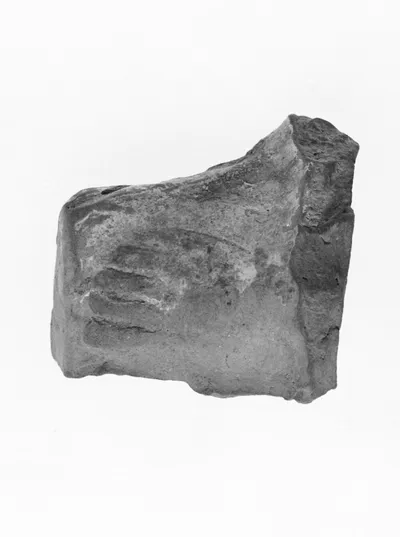 Figurine Fragment