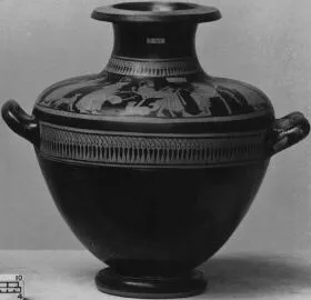 HYDRIA (ATHENIAN, RED-FIGURE)