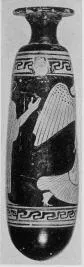ALABASTRON (ATHENIAN, RED-FIGURE)