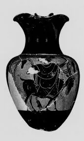 OINOCHOE (ATHENIAN, BLACK-FIGURE)