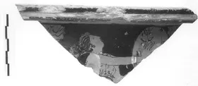 KRATER, BELL, FRAGMENT (ATHENIAN, RED-FIGURE)