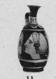 LEKYTHOS, SQUAT (SOUTH ITALIAN, CAMPANIAN, RED-FIGURE)