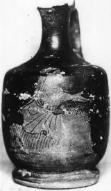 LEKYTHOS, SQUAT (ATHENIAN, RED-FIGURE)
