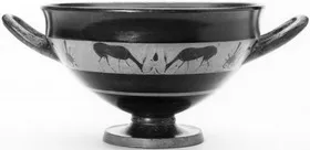 SKYPHOS (ATHENIAN, BLACK-FIGURE)