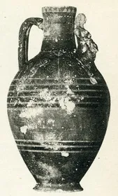 JUG (CYPRIOT, IRON AGE)