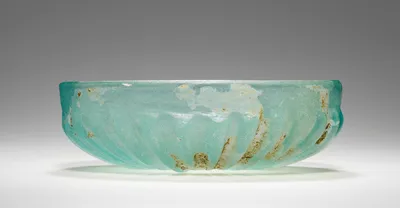 Ribbed Bowl
