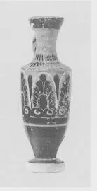 LEKYTHOS (ATHENIAN, BLACK-FIGURE)