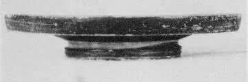 PLATE (ETRUSCAN, RED-FIGURE)