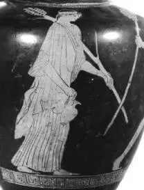 OINOCHOE (ATHENIAN, RED-FIGURE)