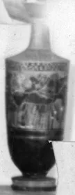 LEKYTHOS (ATHENIAN, BLACK-FIGURE)