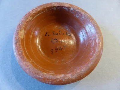 vase ; fragment