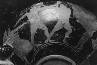 CUP (ATHENIAN, RED-FIGURE)