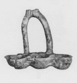 KERNOS (CYPRIOT, BRONZE AGE, RED POLISHED WARE)