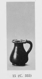 OINOCHOE (SOUTH ITALIAN, CAMPANIAN, BLACK GLAZE)