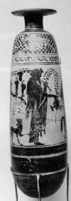 ALABASTRON (ATHENIAN, BLACK-FIGURE)
