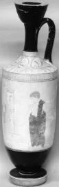 LEKYTHOS (ATHENIAN, RED-FIGURE)