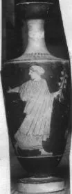 LEKYTHOS (ATHENIAN, RED-FIGURE)