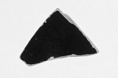 Attic Vase Fragment