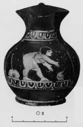CHOUS (ATHENIAN, RED-FIGURE)
