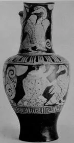OINOCHOE (FALISCAN, RED-FIGURE)
