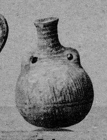 BOTTLE (CYPRIOT, BRONZE AGE)