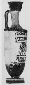 LEKYTHOS (ATHENIAN, BLACK-FIGURE)
