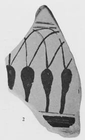 KRATER, COLUMN, FRAGMENT (ATHENIAN, RED-FIGURE)