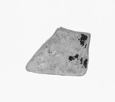 Attic Vase Fragment