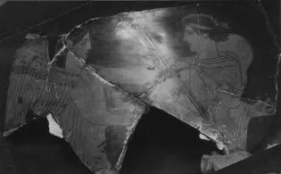 KRATER, BELL (ATHENIAN, RED-FIGURE)