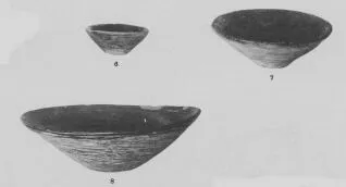 BOWL (EGYPTIAN)