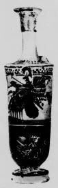 LEKYTHOS (ATHENIAN, BLACK-FIGURE)