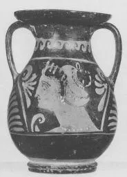 PELIKE (SOUTH ITALIAN, APULIAN, RED-FIGURE)