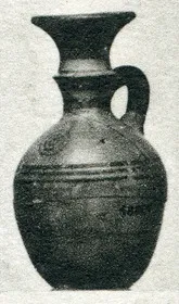 LEKYTHOS (CYPRIOT, IRON AGE)