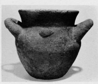 OLLA (SOUTH ITALIAN, IMPASTO)