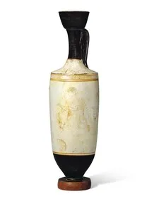 LEKYTHOS (ATHENIAN, RED-FIGURE)