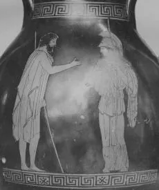 PELIKE (ATHENIAN, RED-FIGURE)