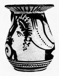 MUG (SOUTH ITALIAN, APULIAN, RED-FIGURE)